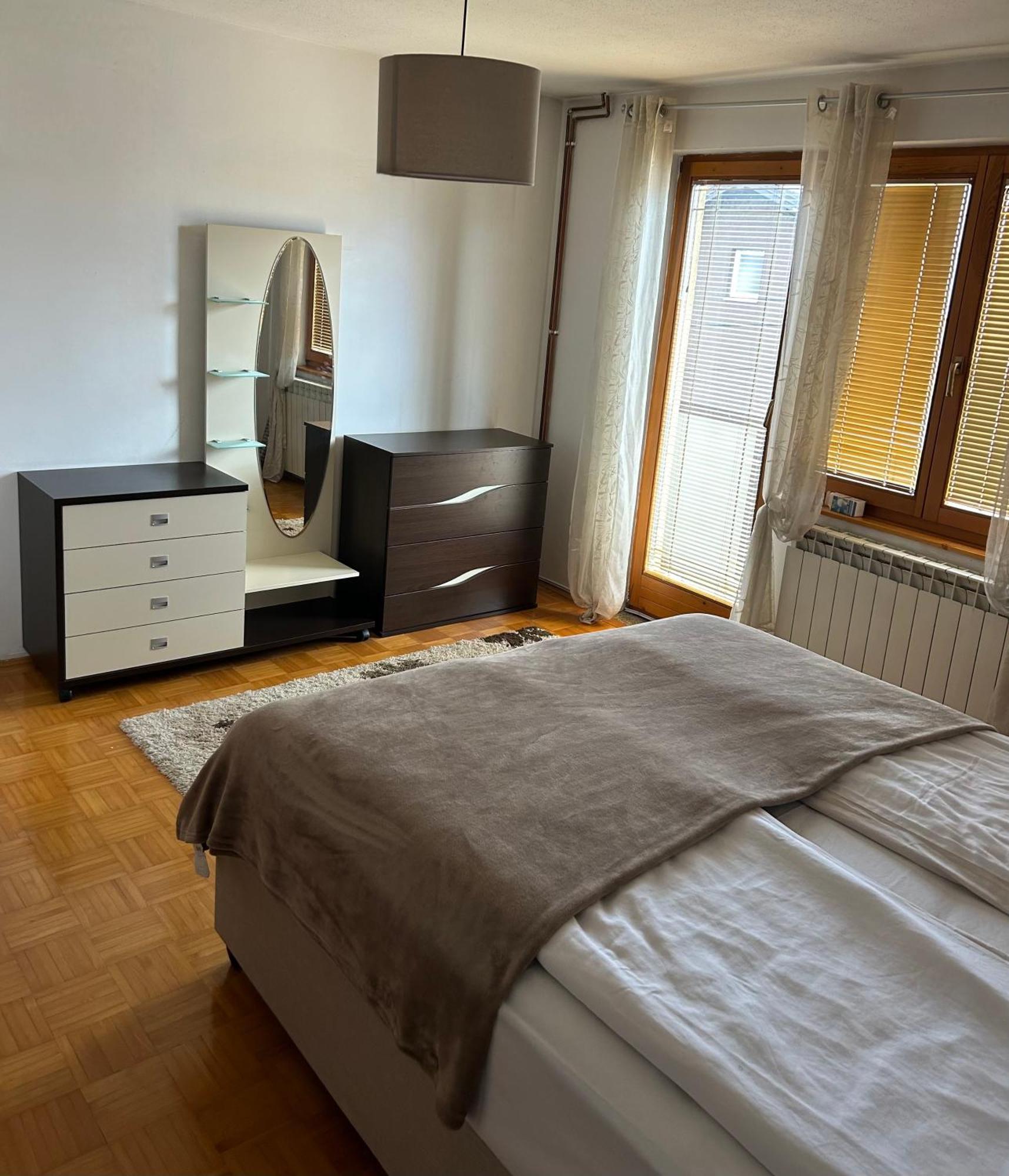Apartment Lejla *